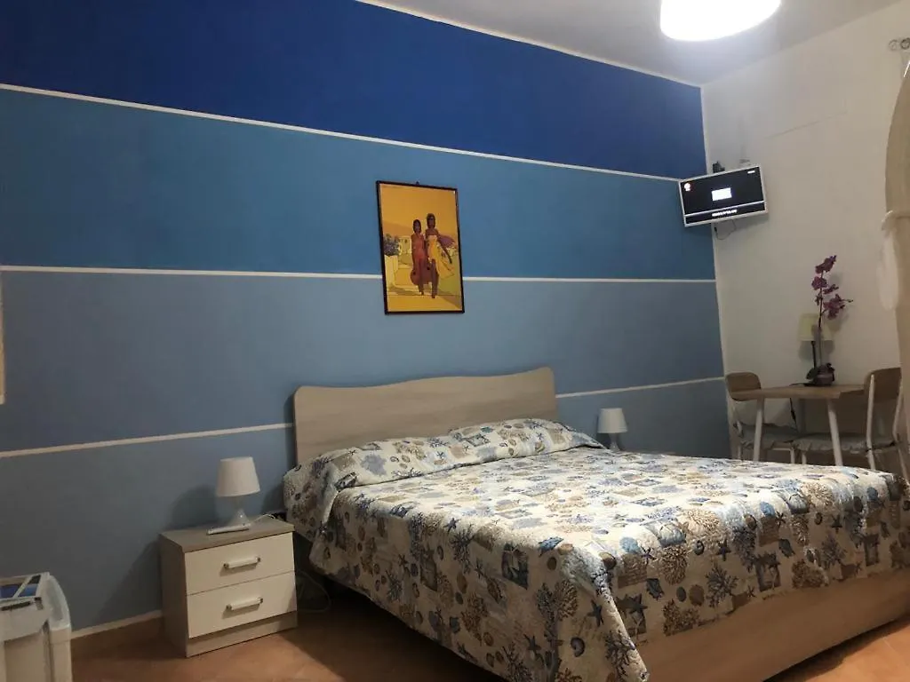 La Casa Dei Nonni Piano Terra Hotel Montallegro