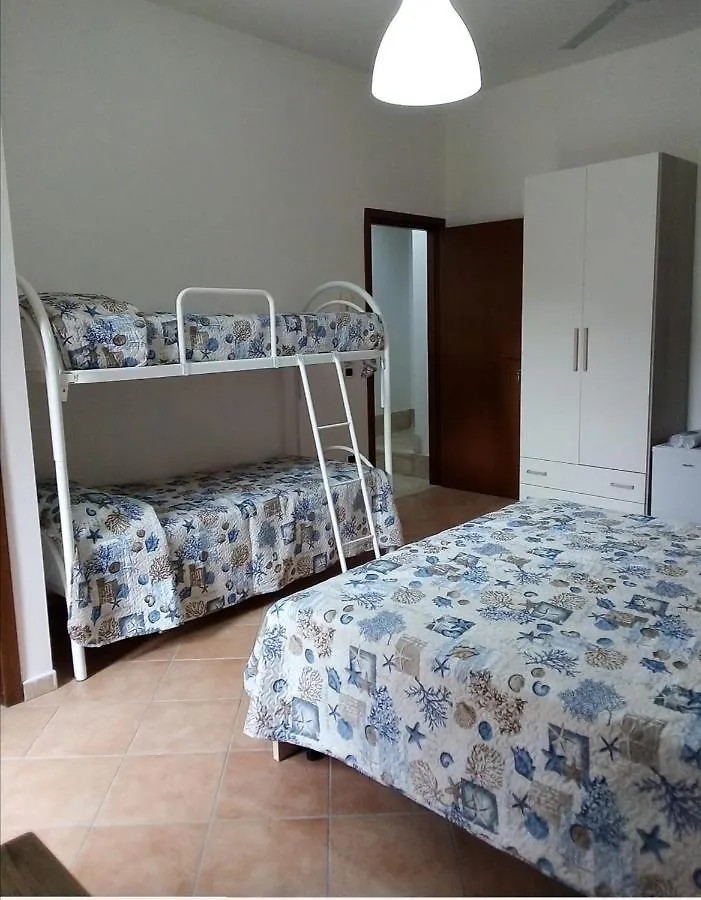La Casa Dei Nonni Piano Terra Hotel Montallegro 0*,  Italy